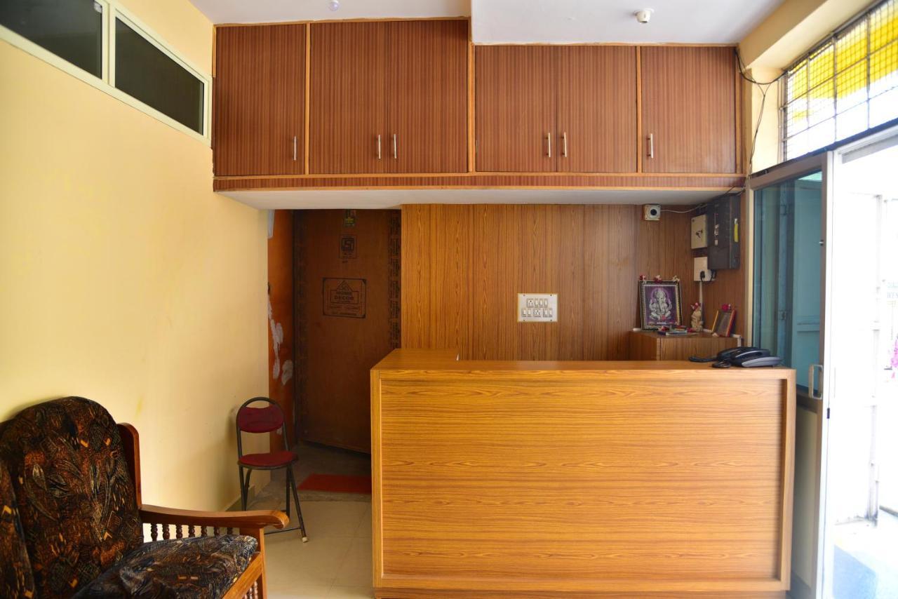 Shreyas Residency Otel Maisur Dış mekan fotoğraf