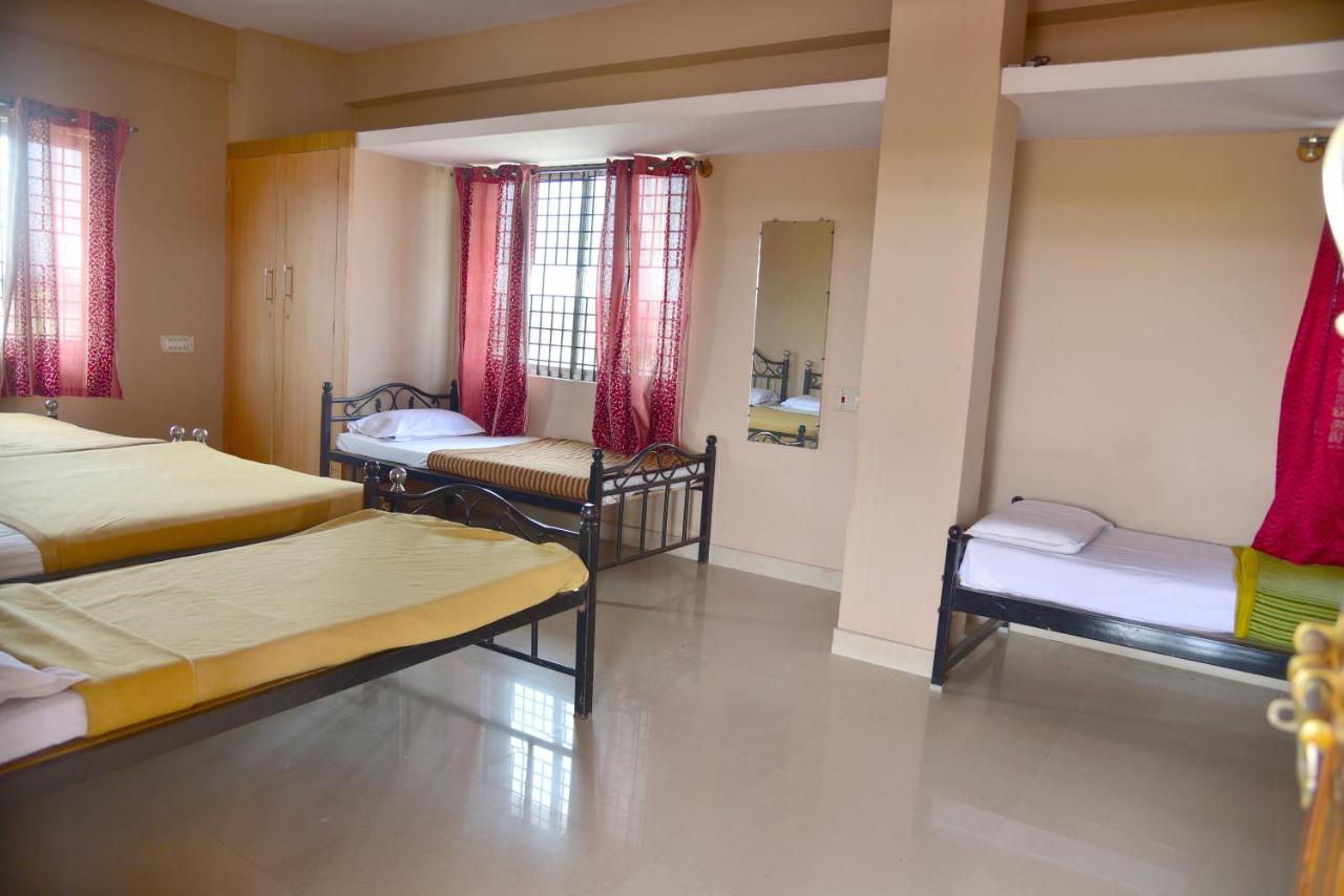 Shreyas Residency Otel Maisur Dış mekan fotoğraf