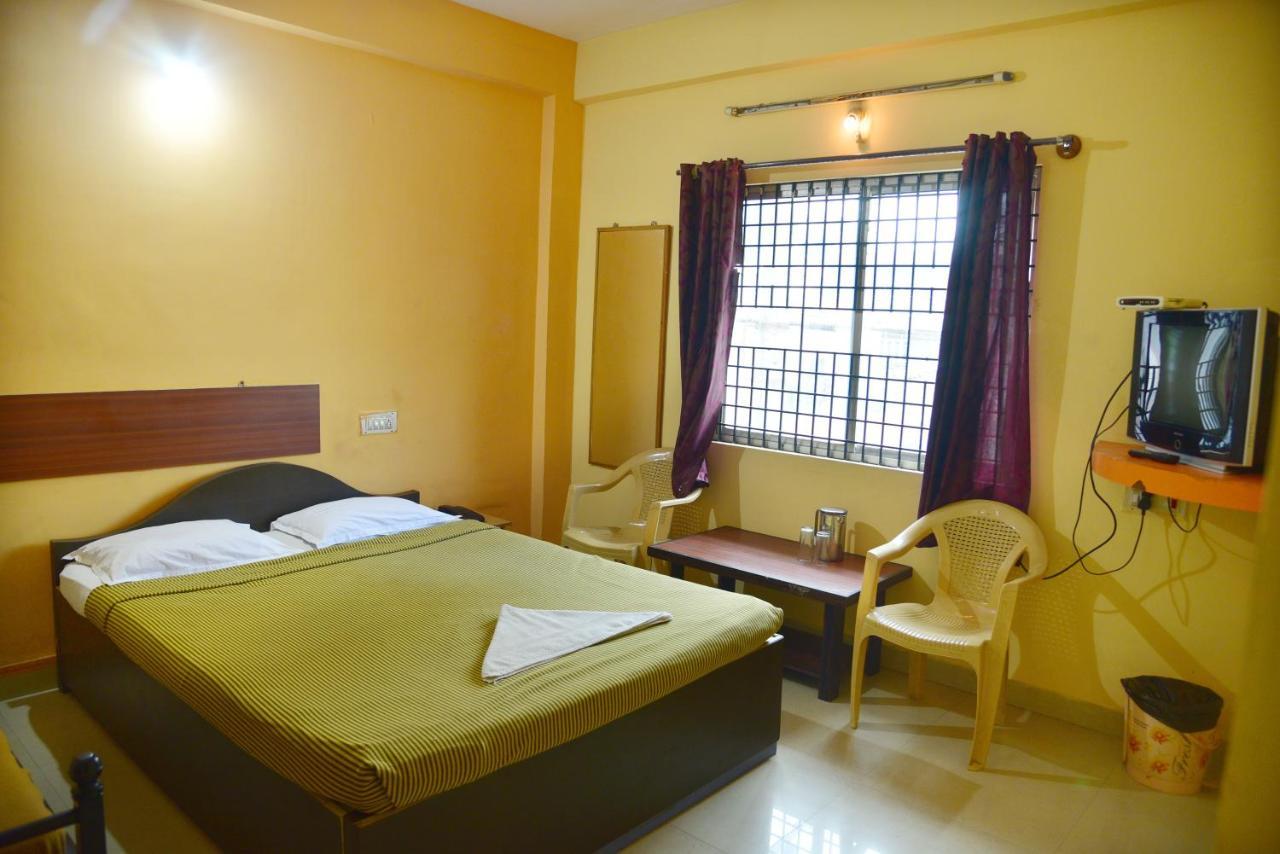 Shreyas Residency Otel Maisur Dış mekan fotoğraf