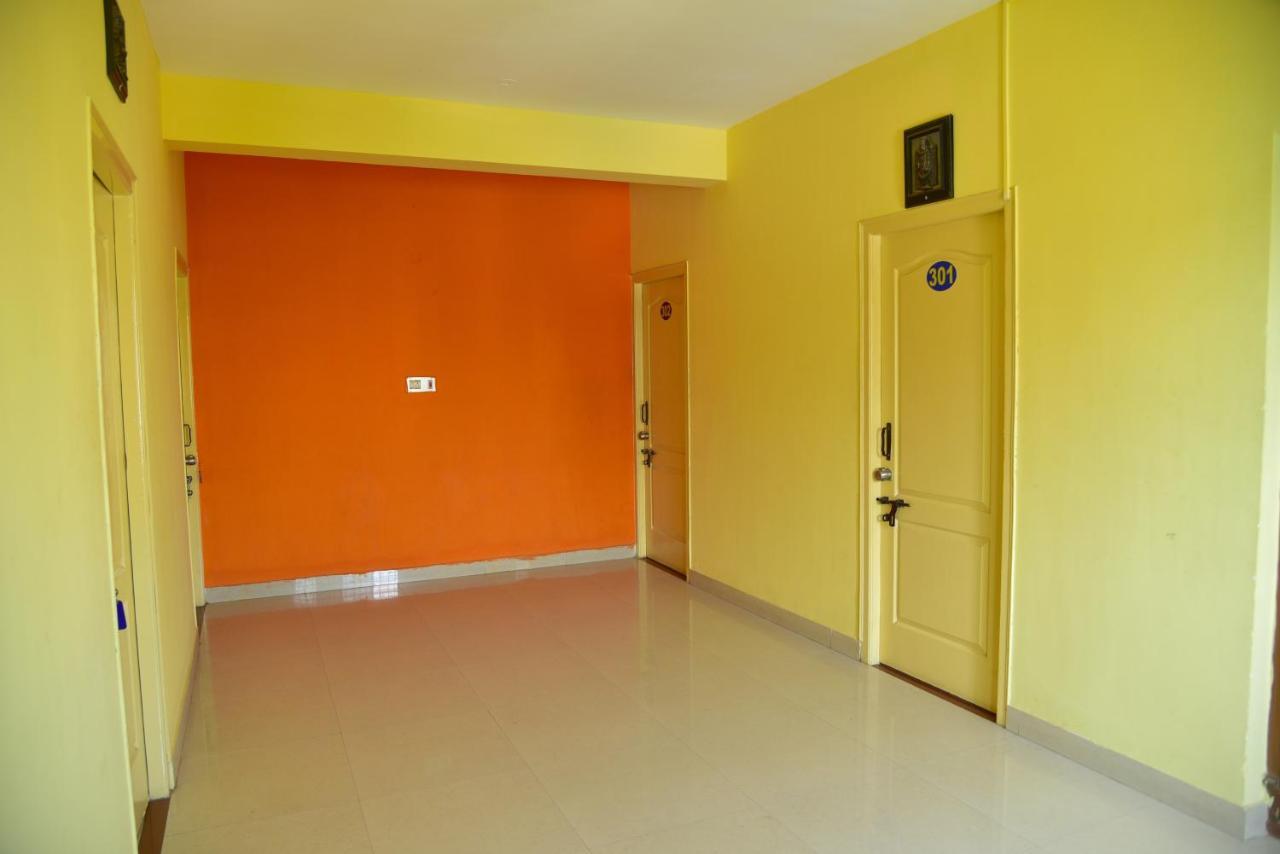 Shreyas Residency Otel Maisur Dış mekan fotoğraf