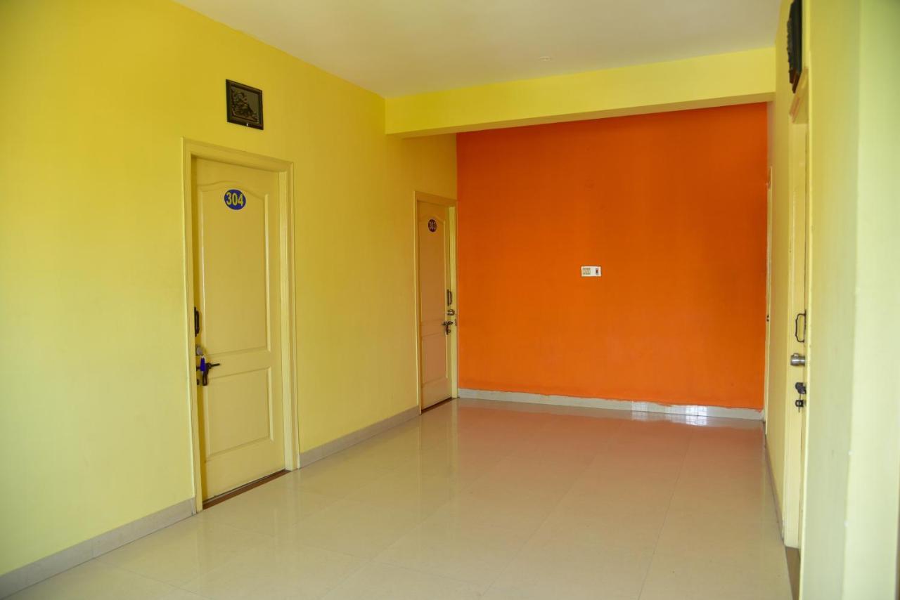 Shreyas Residency Otel Maisur Dış mekan fotoğraf