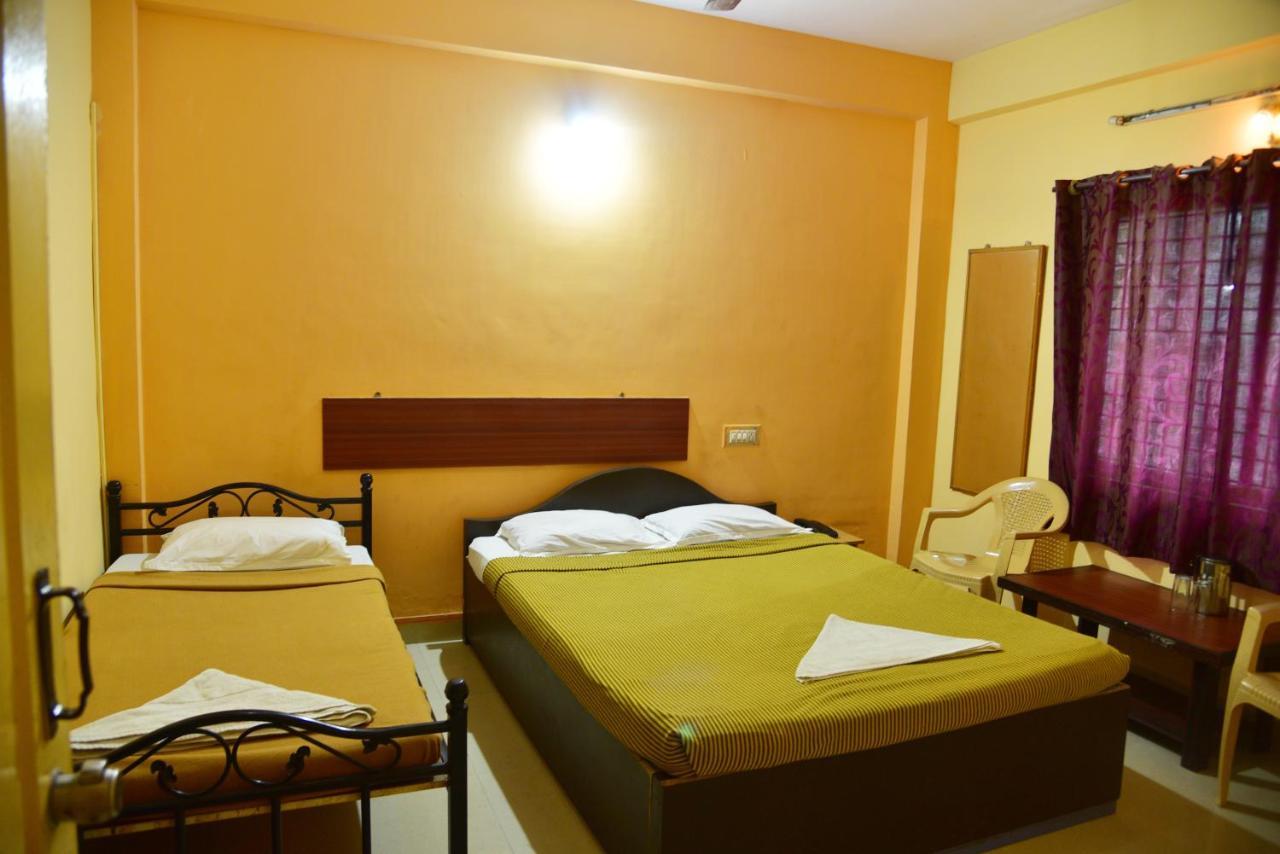 Shreyas Residency Otel Maisur Dış mekan fotoğraf