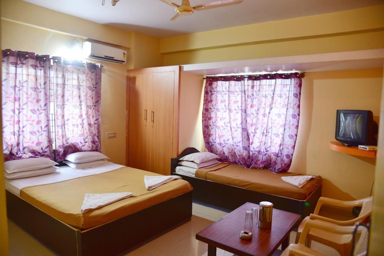 Shreyas Residency Otel Maisur Dış mekan fotoğraf