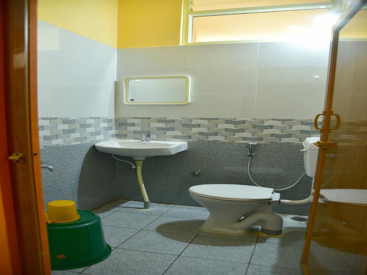 Shreyas Residency Otel Maisur Dış mekan fotoğraf