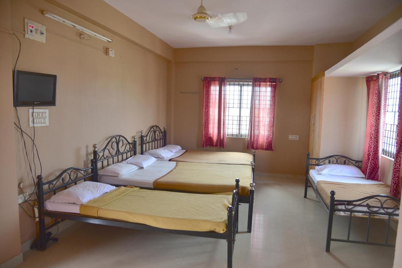 Shreyas Residency Otel Maisur Dış mekan fotoğraf