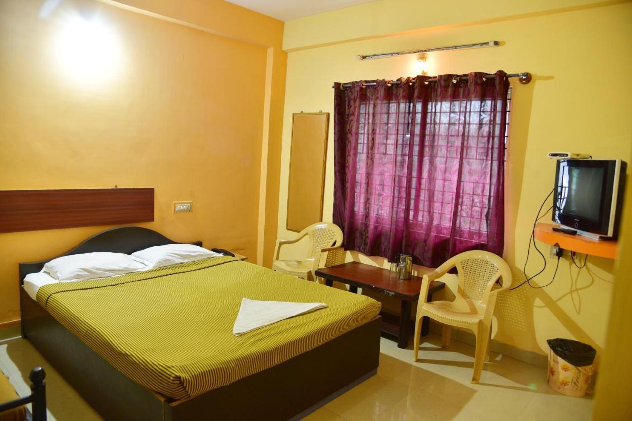 Shreyas Residency Otel Maisur Dış mekan fotoğraf